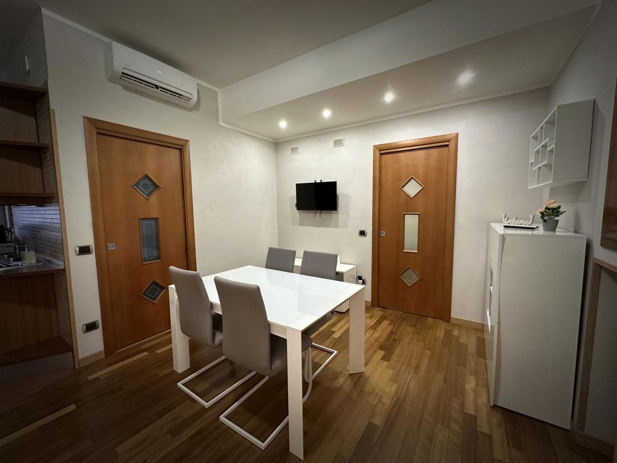 Appartamento Residenza Dei Consoli Roma