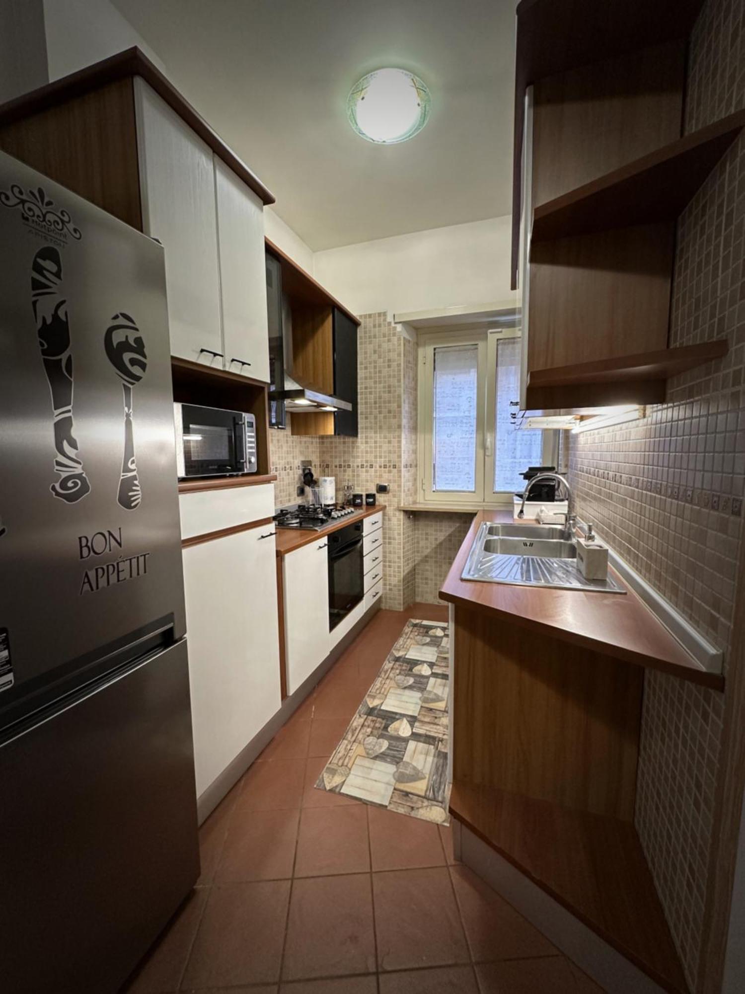 Appartamento Residenza Dei Consoli Roma