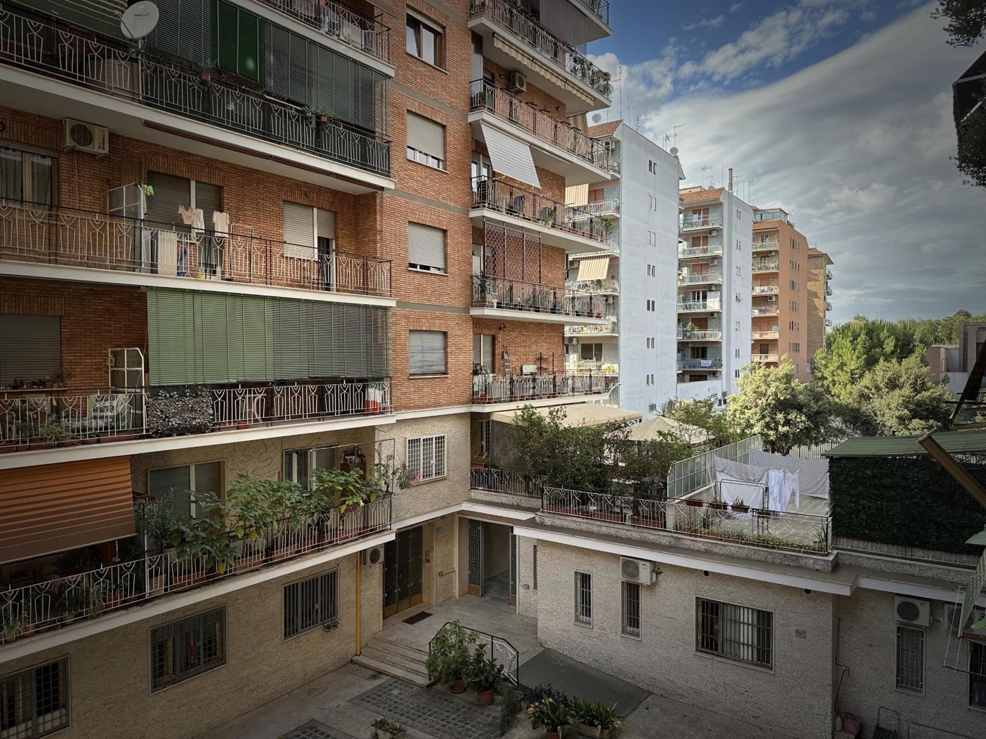 Residenza Dei Consoli Roma